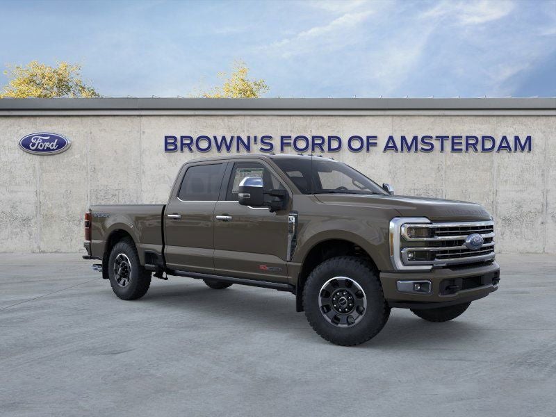 2026 Ford F-350SD Platinum