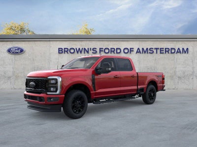 2026 Ford F-350SD F-350® XLT