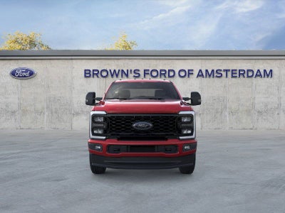 2026 Ford F-350SD F-350® XLT