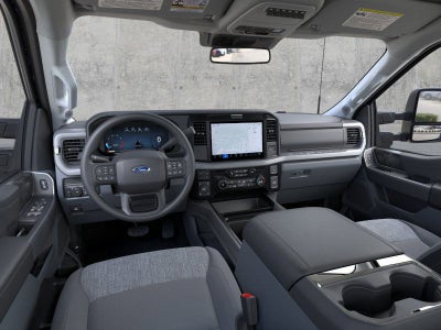 2026 Ford F-350SD F-350® XLT