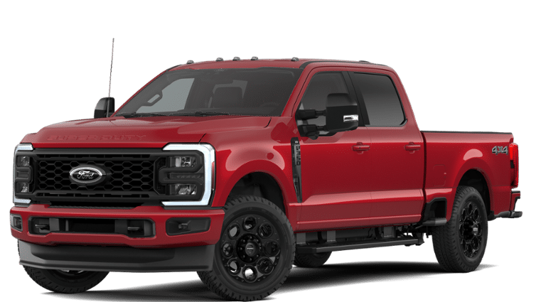 2026 Ford F-350SD F-350® XLT