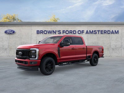 2026 Ford F-350SD F-350® Lariat®