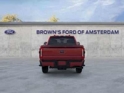 2026 Ford F-350SD F-350® Lariat®