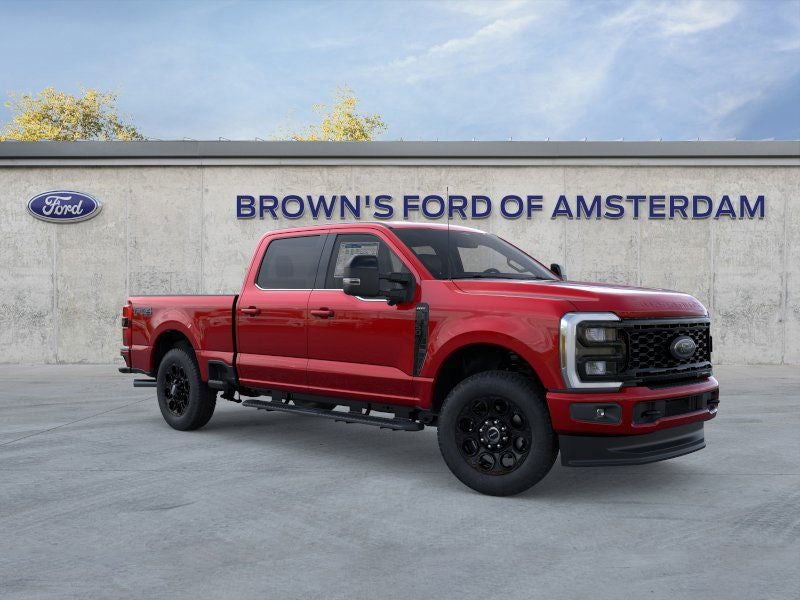 2026 Ford F-350SD F-350® Lariat®