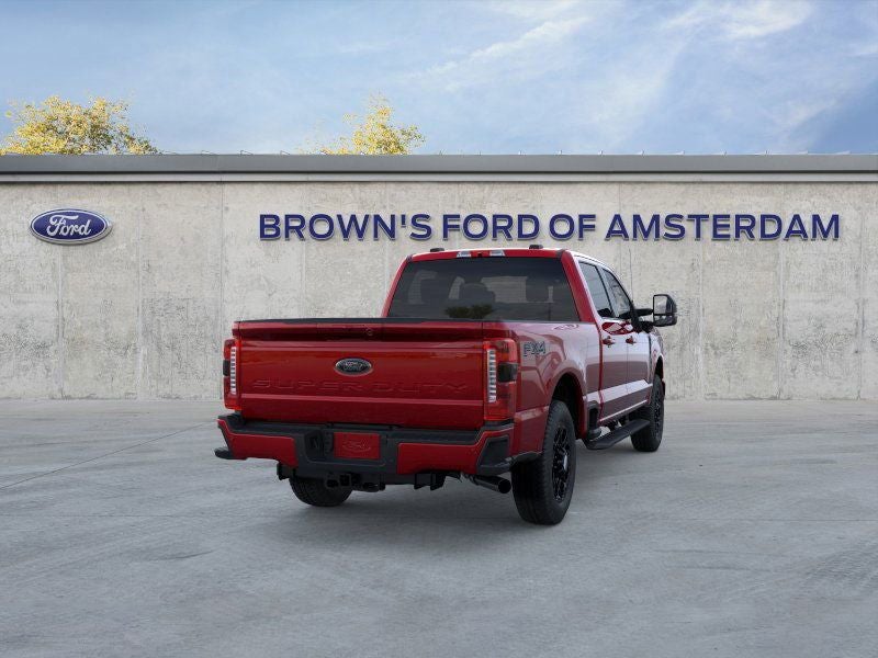 2026 Ford F-350SD F-350® Lariat®