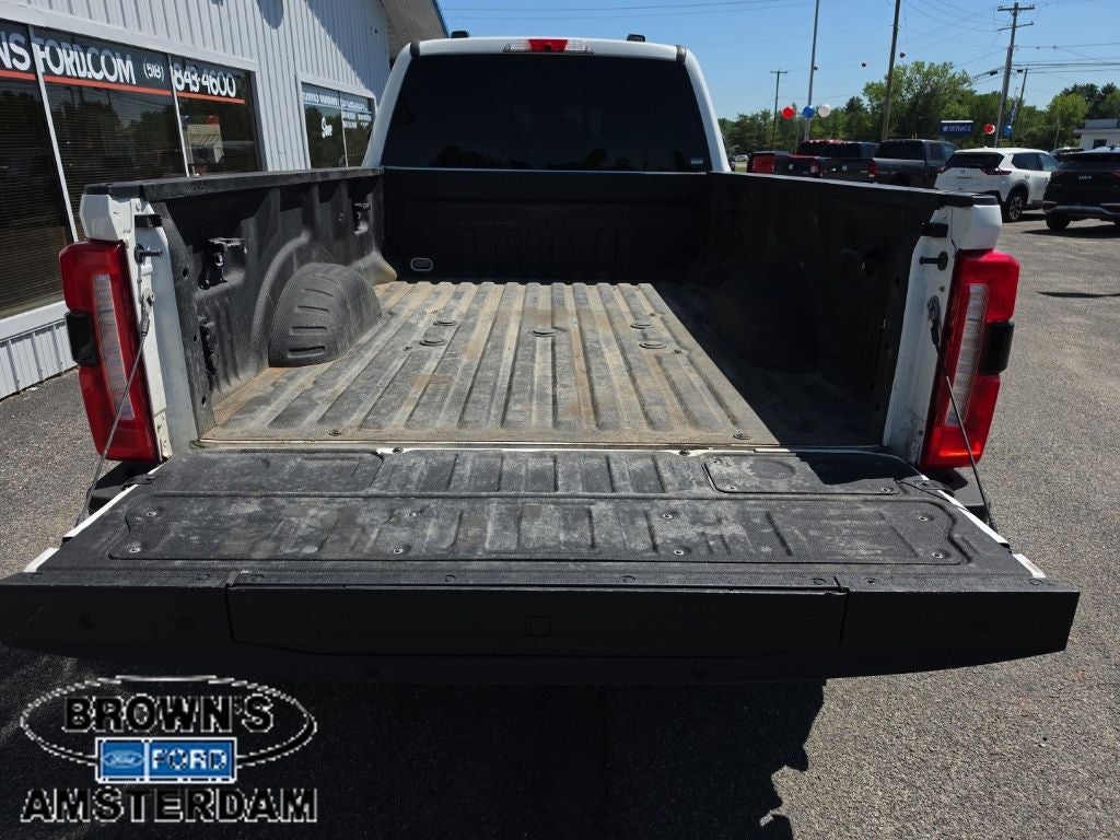 2023 Ford F-450SD King Ranch DRW