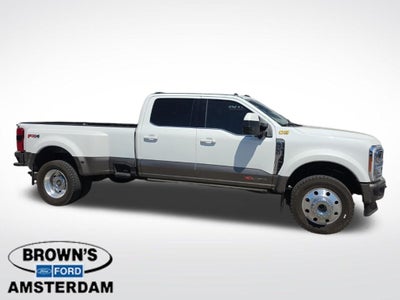 2023 Ford F-450SD King Ranch DRW