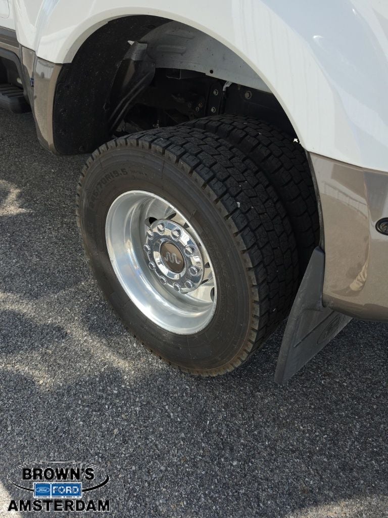 2023 Ford F-450SD King Ranch DRW
