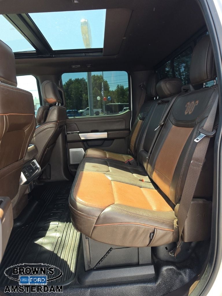 2023 Ford F-450SD King Ranch DRW