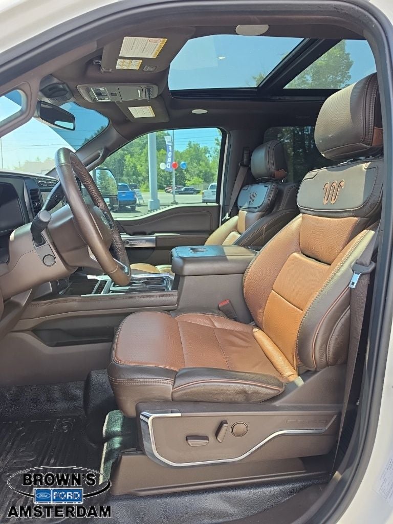 2023 Ford F-450SD King Ranch DRW