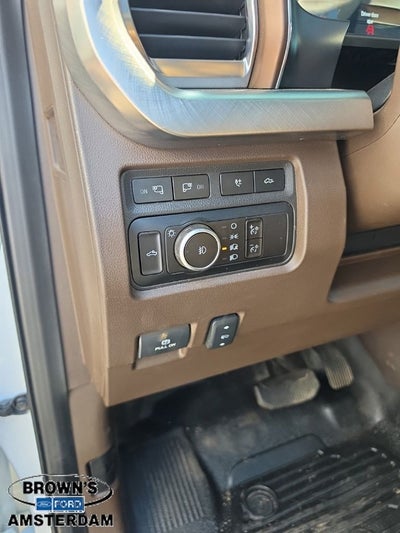 2023 Ford F-450SD King Ranch DRW