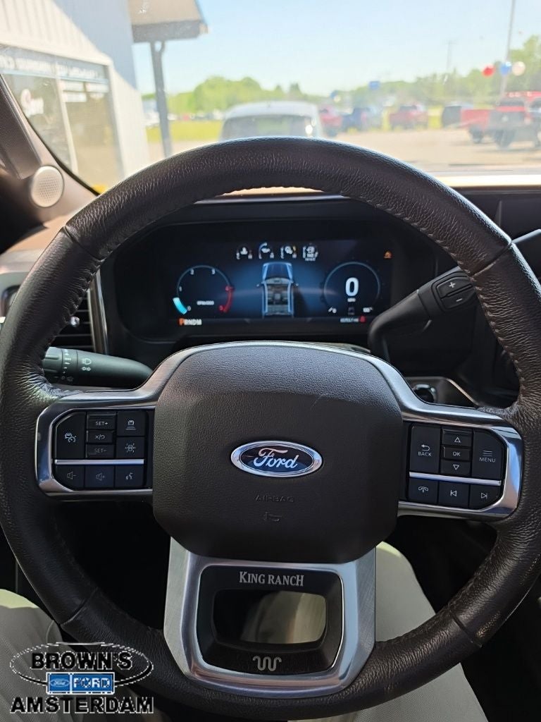 2023 Ford F-450SD King Ranch DRW