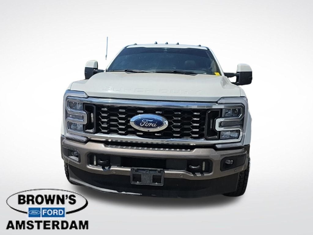 2023 Ford F-450SD King Ranch DRW