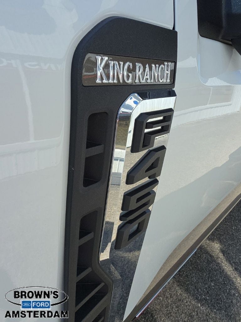 2023 Ford F-450SD King Ranch DRW