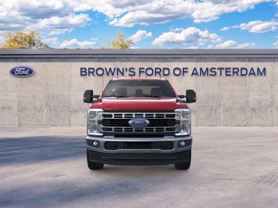 2026 Ford F-350SD XLT
