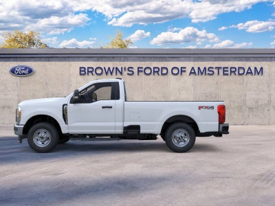 2026 Ford F-250SD XL