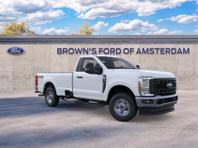 2026 Ford F-250SD XL