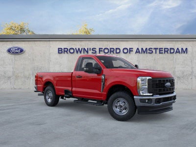 2026 Ford F-250SD XL