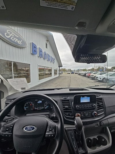 2024 Ford Transit-250 Base T250