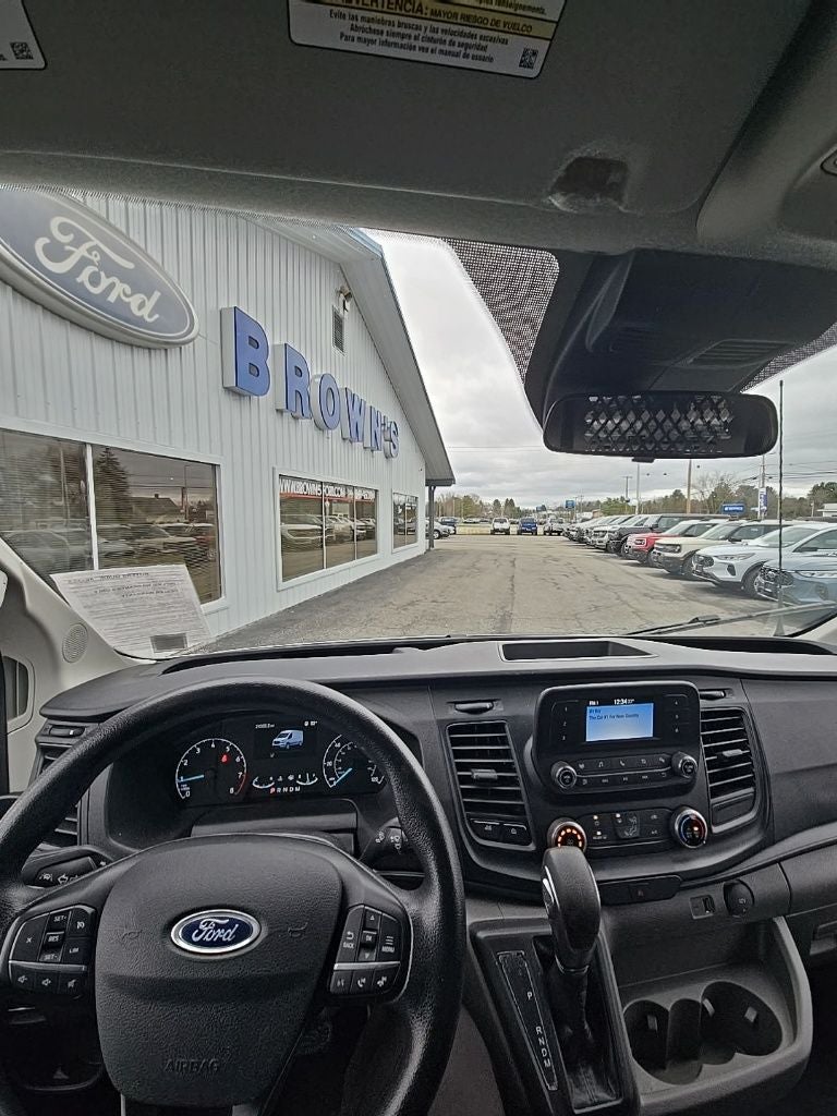 2024 Ford Transit-250 Base T250