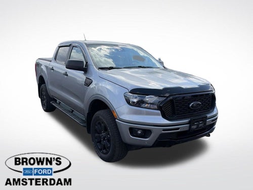 2022 Ford Ranger XLT
