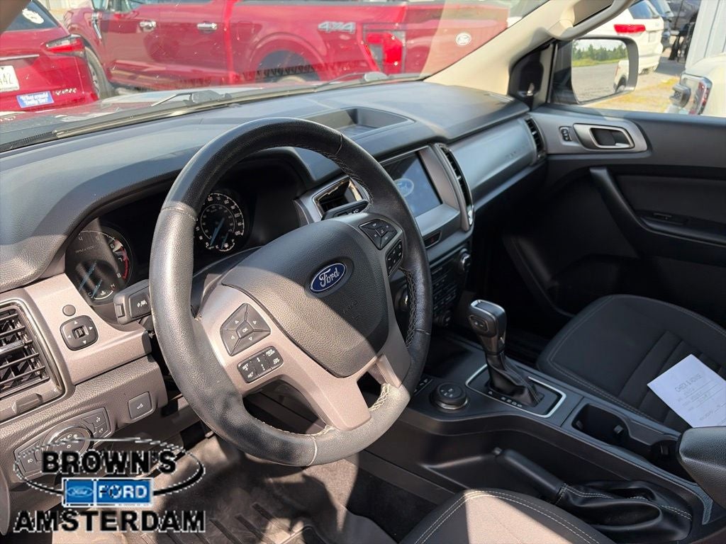 2022 Ford Ranger XLT