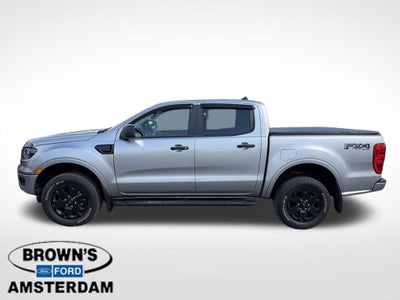 2022 Ford Ranger XLT