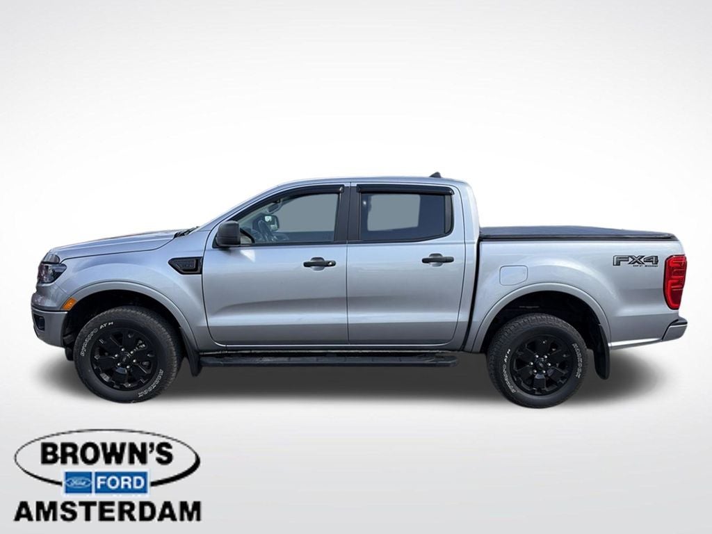2022 Ford Ranger XLT