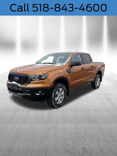 2020 Ford Ranger XL