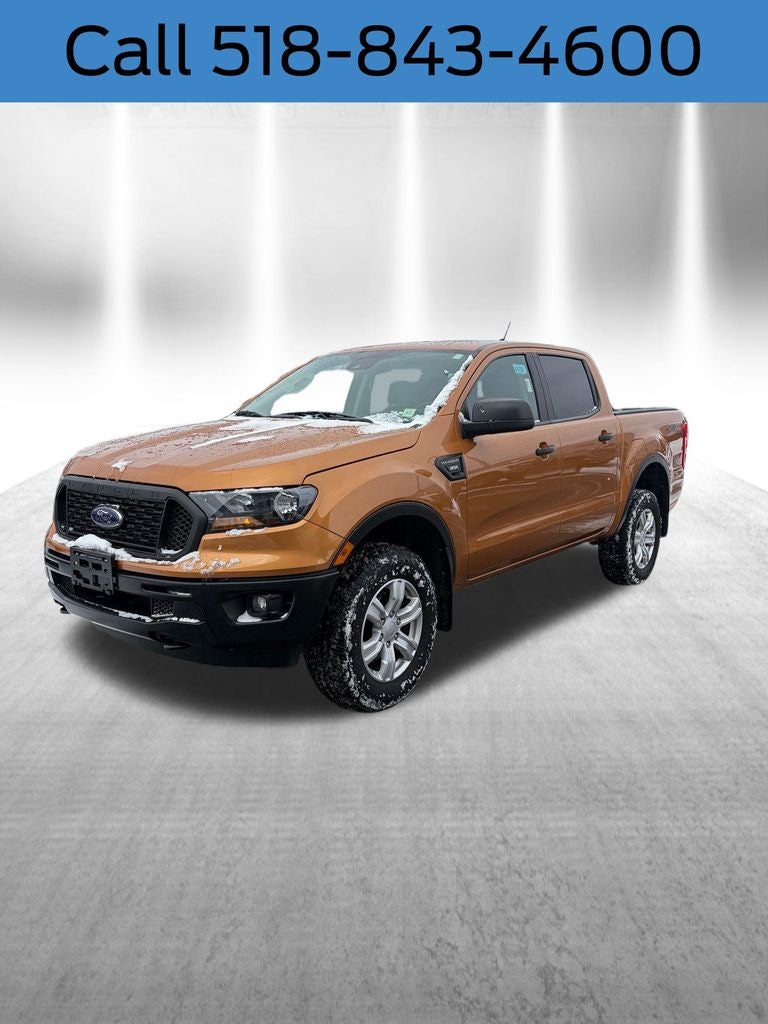 2020 Ford Ranger XL