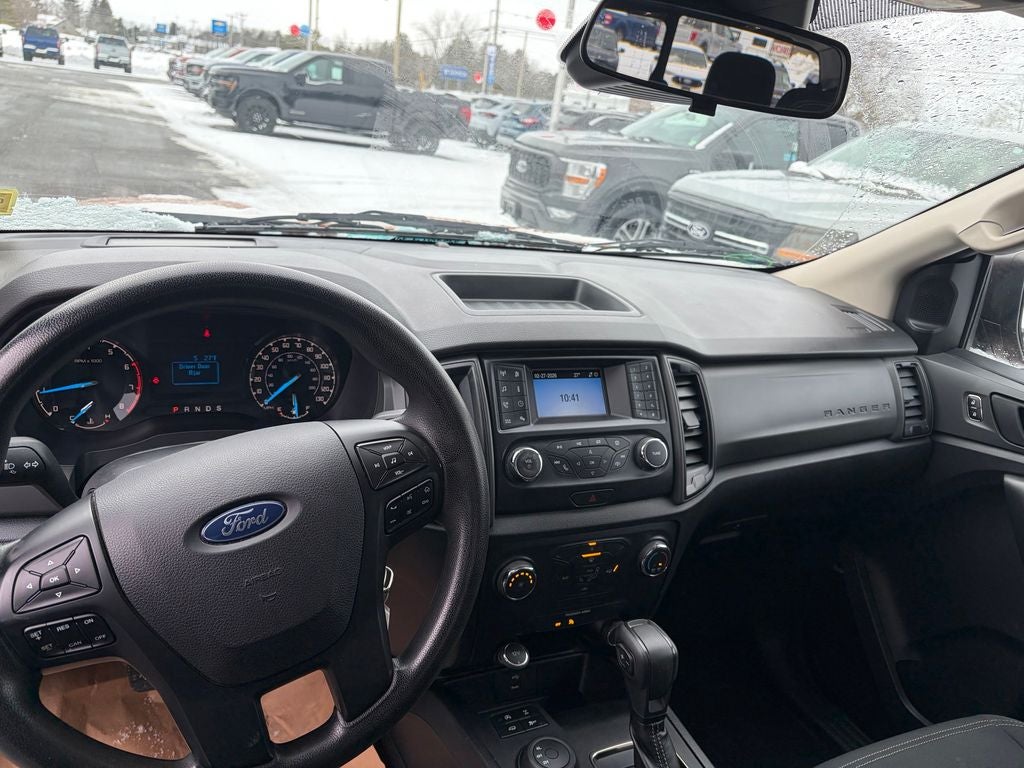 2020 Ford Ranger XL