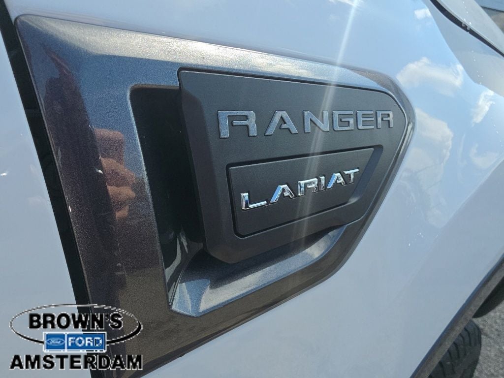 2021 Ford Ranger Lariat