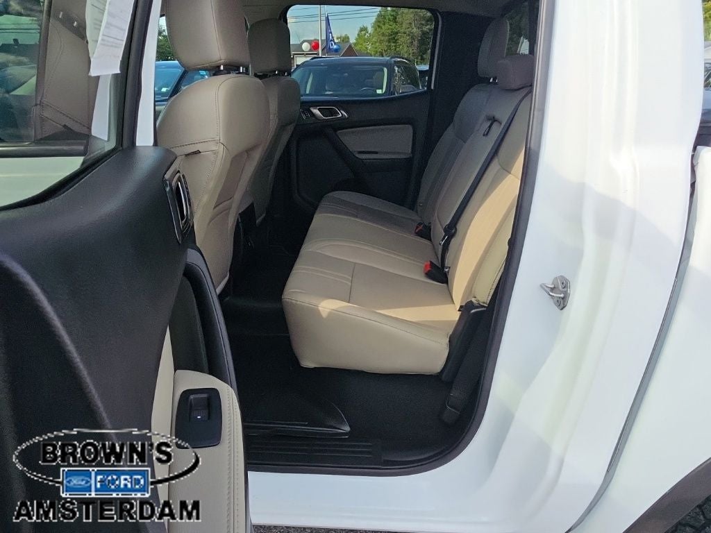 2021 Ford Ranger Lariat