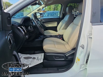 2021 Ford Ranger Lariat