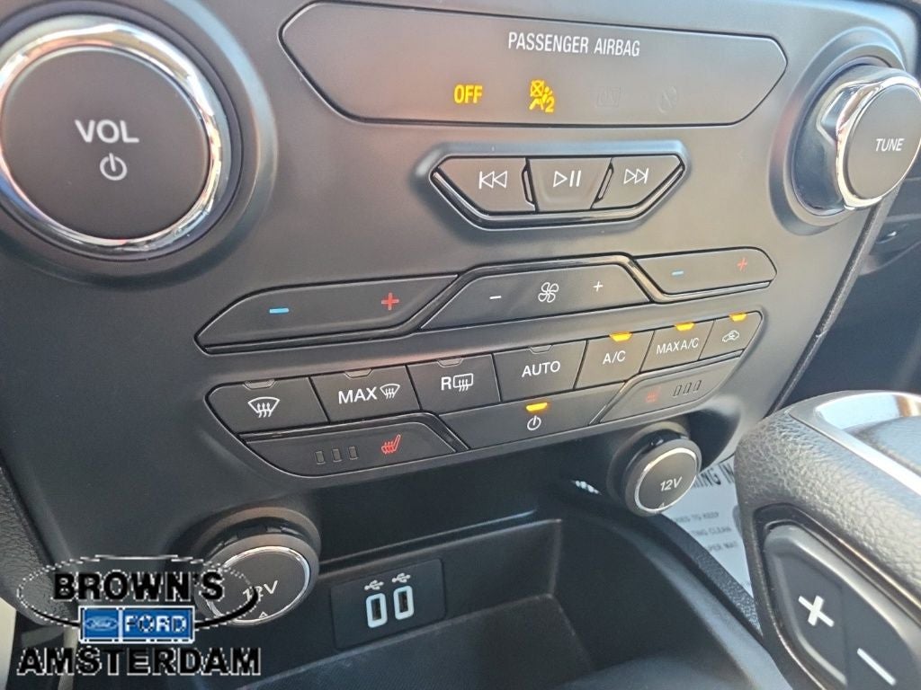2021 Ford Ranger Lariat