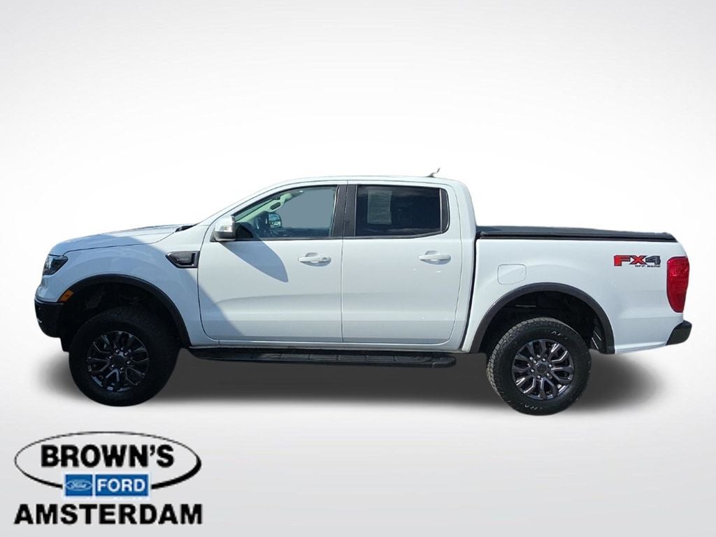 2021 Ford Ranger Lariat