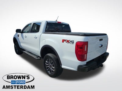 2021 Ford Ranger Lariat