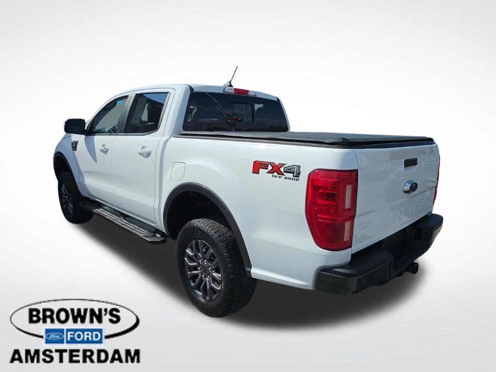 2021 Ford Ranger Lariat