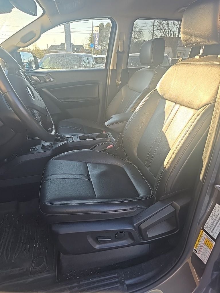 2021 Ford Ranger Lariat