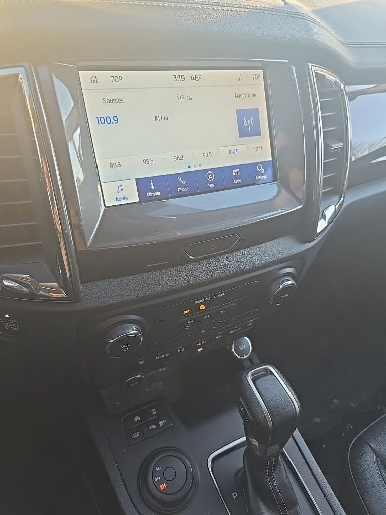 2021 Ford Ranger Lariat