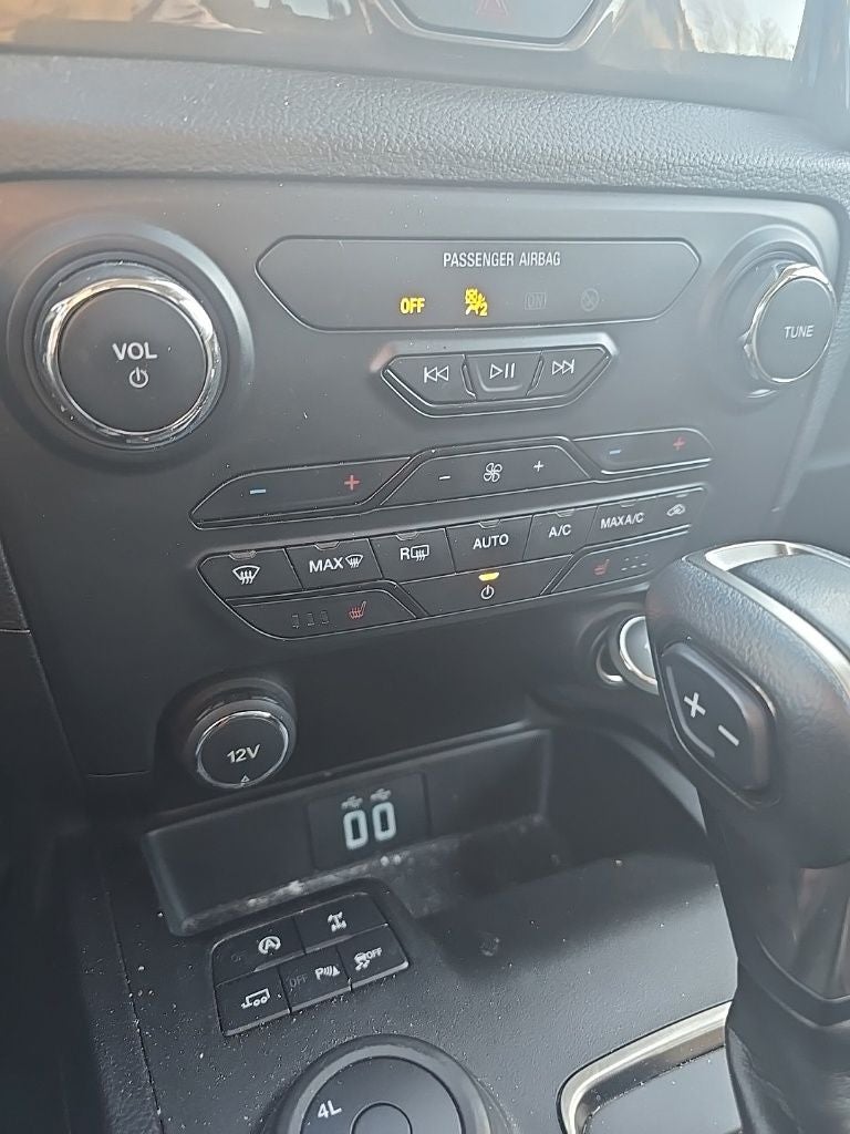 2021 Ford Ranger Lariat