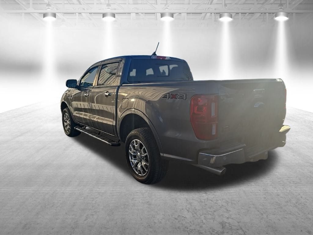 2021 Ford Ranger Lariat