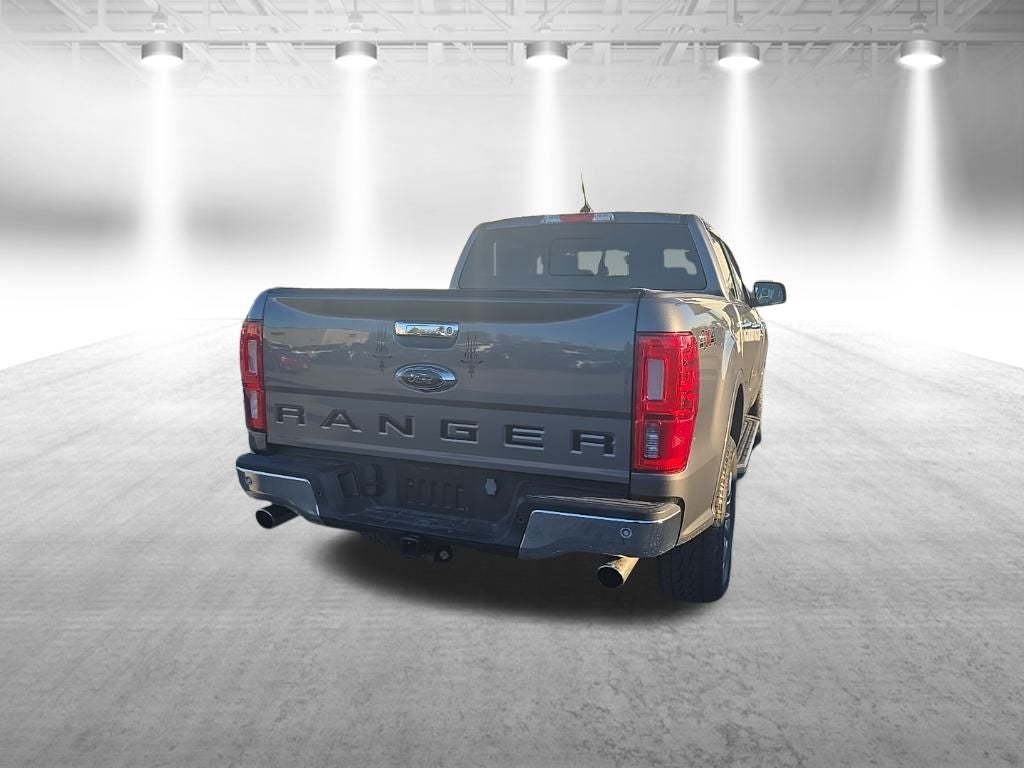 2021 Ford Ranger Lariat