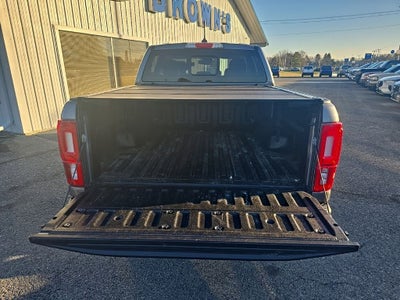 2021 Ford Ranger Lariat