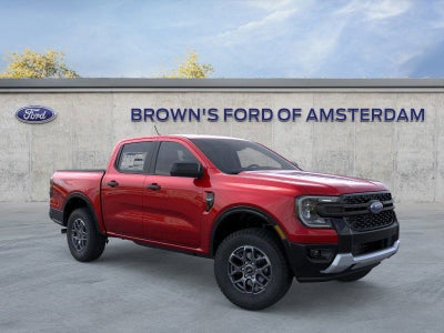 2025 Ford Ranger XLT