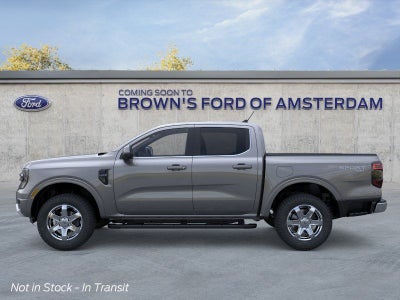 2026 Ford Ranger Lariat