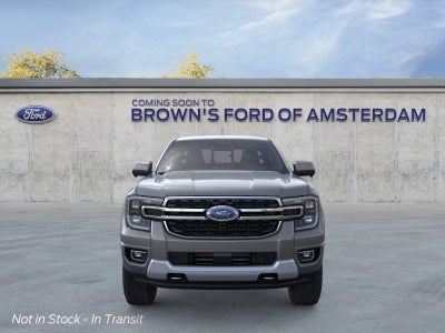 2026 Ford Ranger Lariat