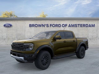2026 Ford Ranger Raptor