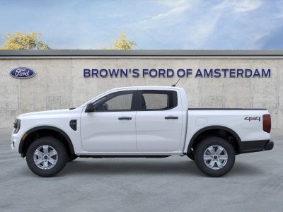 2025 Ford Ranger XL