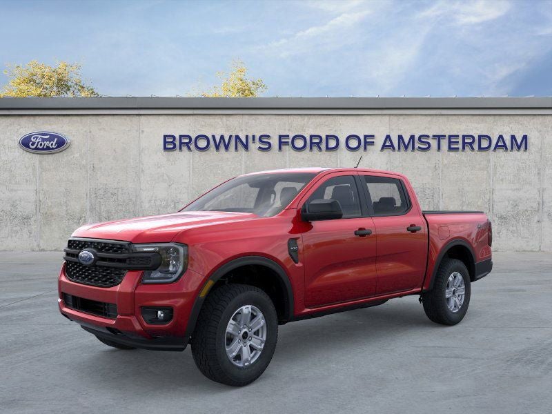 2025 Ford Ranger XL